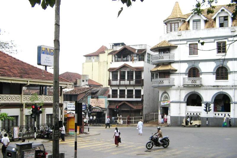Sri Lanka, Kandy